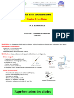 Chapitre2 Diodes