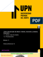 Modulo 11 Mercado de Dinero