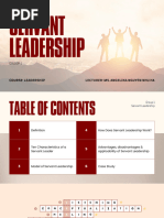 The Team Captains Leadership Manual PDF | PDF | Servant Leadership ...