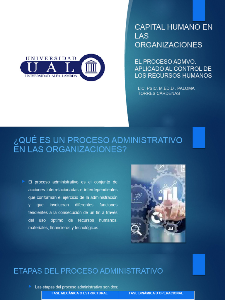 Capital Humano | PDF | Planificación | Reclutamiento