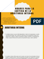 Estándares para La Practica de La Auditoria Interna-Grupo3