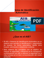 AIS - Sistema de Identificación Automático