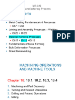 7- Machining PART-2 {Chapter 18} (1)