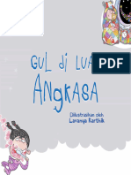 Gul Di Luar Angkasa