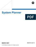 MC-EDGE System Planner