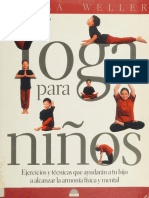 Yoga para Niños