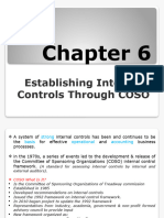 Chapter 6 IC-Internal Control Through COSO