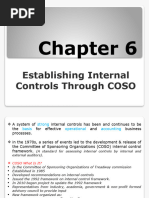 Chapter 6 IC-Internal Control Through COSO