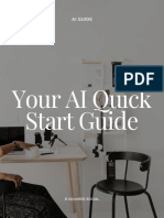AI Quickstart Guide - B Squared Social
