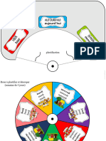 Roue de La Semaine