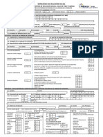 Registro de Persona Atendida