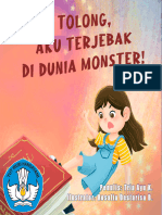 Tolong, Aku Terjebak di Dunia Monster!