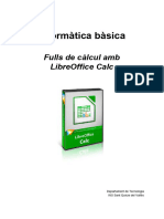IB - LibreOffice Calc
