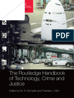The Routledge Handbook of Technology, Crime and Justice-Routledge