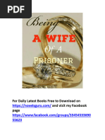 Being A Wife of A Prisoner by Gxashe A | PDF | Laughter