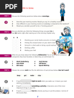 9 Billionaires' Morning Habits