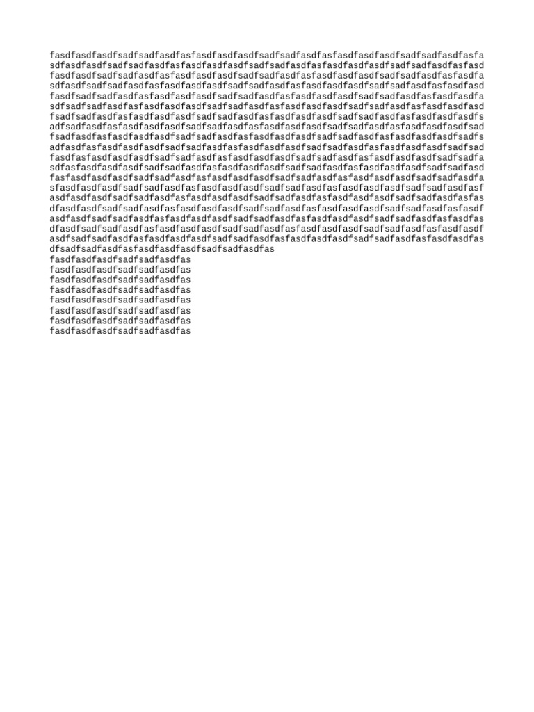 vvs | PDF