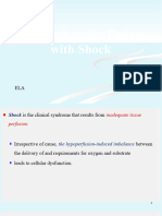 Approach To The Patient With Shock