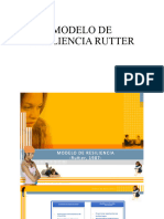 Modelo de Resiliencia Rutter