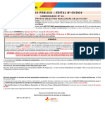 CP 03 - 2024 - Comunicado Nº 06 - Gabaritos STP PEB I