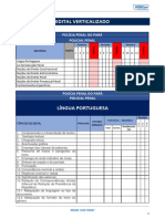 Edital Verticalizado - SEAP PA - Policial Penal