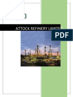 Attock Refinery Limited Updated