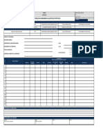 Check List- Herramientas Electricas Portatiles