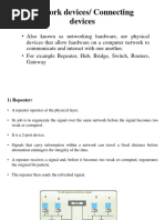 Unit 1 Part_ Connecting Devices (Network Devices)