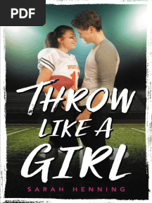 Throw Like A Girl (Sarah Henning (Henning, Sarah) )