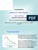 Teorema Do Trabalho Maximo