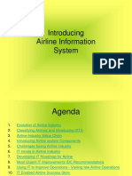 Introduction To Airline Information System 4880 Mench