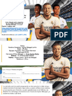 PPT Kylian Mbappé al Real Madrid