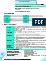 3° - Sesion 4 Religion Eda 5