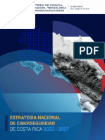 Estarategia Nacional de Ciberseguridad. NCS Costa Rica - 10nov2023 SPA