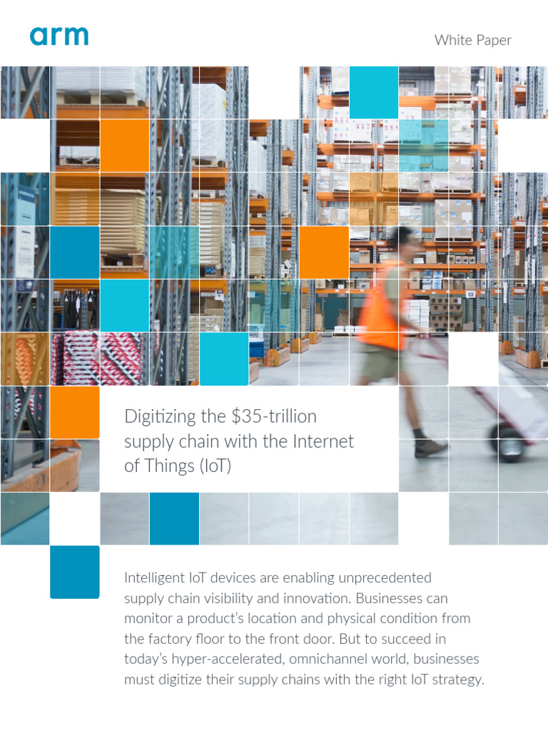 Arm Supply Chain Digitization-2018 | PDF | Cloud Computing | Internet ...