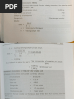 Material costing practice examples