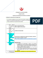 HE60 Trabajo Final-Ficha 2 (Esquema de Contenido General Del Discurso Académico)