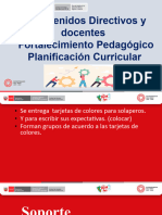 Ppt 04 de Marzo-Fortalecimiento Docente