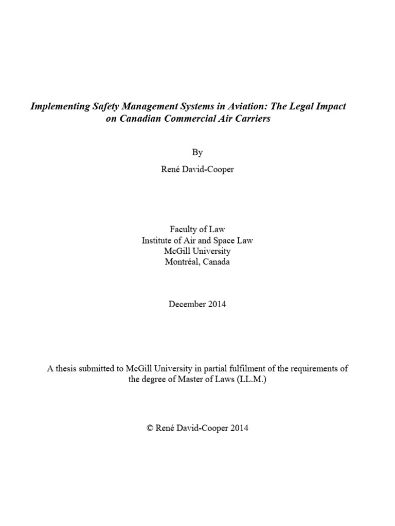 implementing-safety-management-systems-in-aviation-the-legal-impact-on