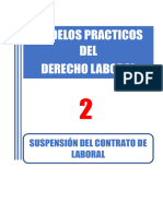 02 Modelo de Escritos de Suspension de Contrato de Trabajo