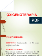 Oxigenacion y Ventilacion