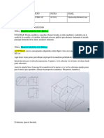 Guia Artistica Grado Decimo Construciones de Figuras Con Regla Isometrico