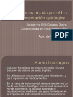 Medicación Manejada Por El Lic. IQU.