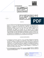 Comité Corfo fomento de la asociatividad y las cooperativas (INAC)