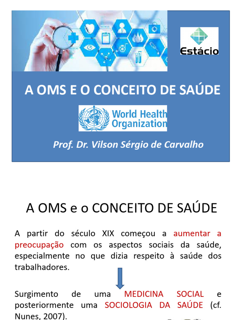 Image Result For H Anos Oms Deixava De Considerar S Ualidade Uma