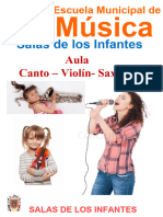 CARTEL AULA CANTO