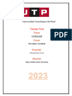 Trabajo Final de Simulador Contable