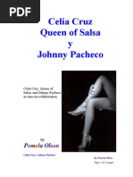 Download Celia Cruz Queen of Salsa y Johnny Pacheco by Feed your head with a play by Pamela Olson SN72962450 doc pdf