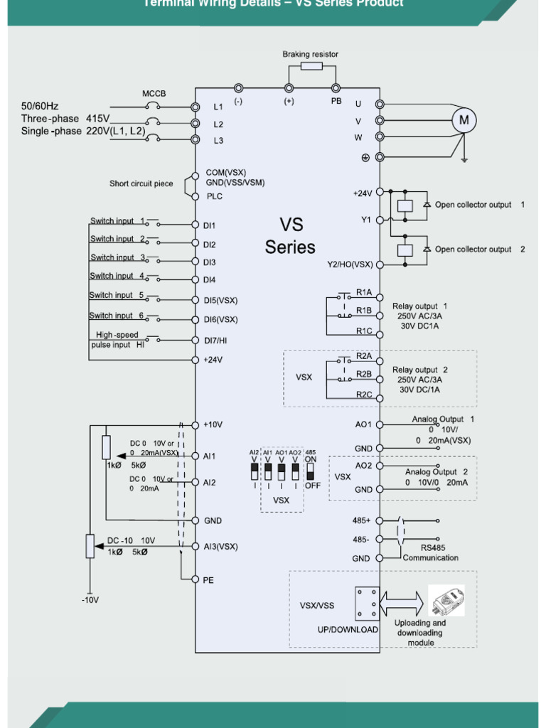 VSX Diagram | PDF