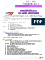 English Proficiency 2 G11 Module 23 2nd Period For Printing